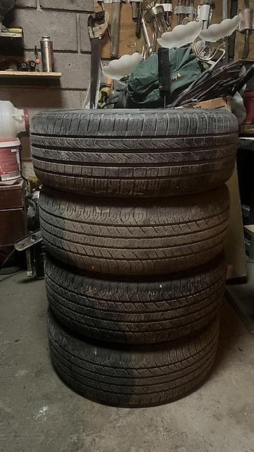 65 style: Продаю комплект из 4 летних шин состояние хорошее в точно как на фото — 1