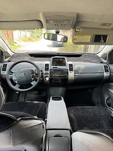 тае: Toyota Prius: 2006 г., Гибрид, Лифтбек — 5