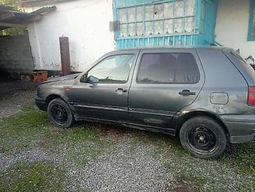 моторы гольф 4: Volkswagen Golf: 1993 г., Хэтчбэк — 2