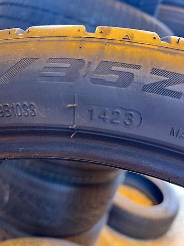 mers 210: Летняя пара 275/35/19 PowerTrac, Китай, привозная из Германии 🇩🇪 — 6