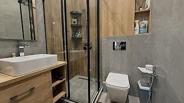 central park: 2 комнаты, Агентство недвижимости, Без подселения, С мебелью полностью — 6