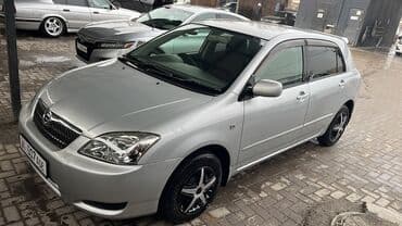 машина алион: Toyota Allex: 2003 г., Автомат, Бензин, Седан — 3