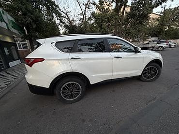 jetour цена: Jetour X70SEV: 2021 г., Автомат, Электромобиль, Кроссовер — 8