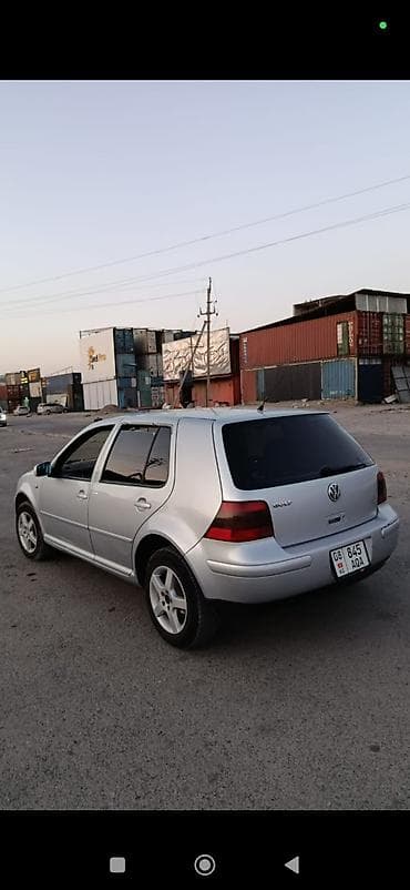 пассат б3 чехол: Volkswagen Golf: 2003 г., 2 л, Автомат, Бензин, Хэтчбэк — 4