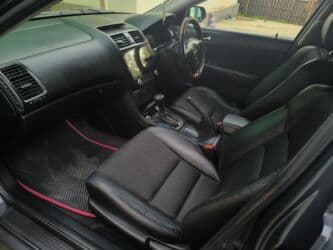 срочно срочно продам машину: Honda Accord: 2003 г., 2.4 л, Автомат, Бензин, Седан — 11