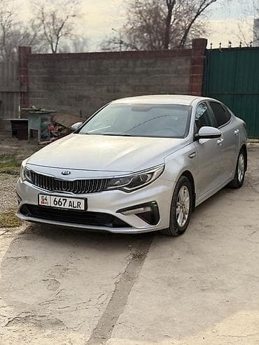 nokia 5500: Сдаю Kia K5 под такси, Долгосрочно, | Залог, Предоплата — 1