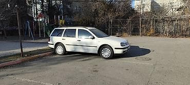 transporter multivan: Volkswagen Golf Variant: 2002 г., 1.9 л, Механика, Дизель, Универсал — 4