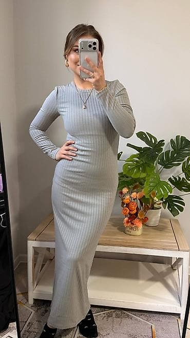 черный свитер: Платье скимс — 7