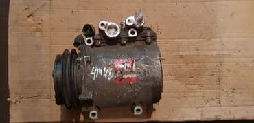 кондиционер домашный: Компрессор кондиционера Mitsubishi Delica 4M40, Mitsubisi 4M40 — 1