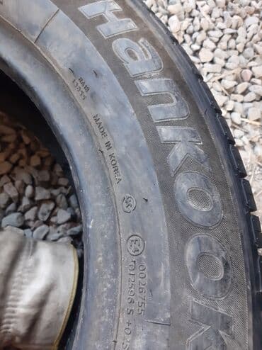 шины на спринтера: Шины 205 / 65 / R 16, Лето, Новый, Комплект, Легкий коммерческий транспорт (C/LT), Корея, Hankook — 7