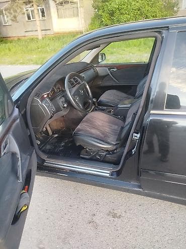 mers e124: Mercedes-Benz E-Class: 2000 г., 2 л, Механика, Бензин, Седан — 5