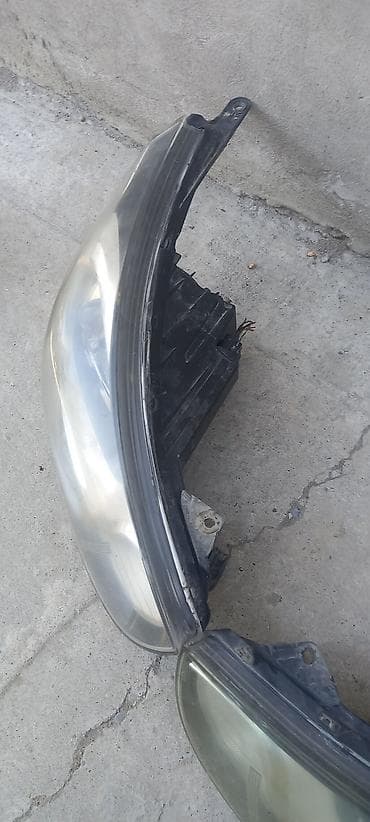 Тормозные системы: Другие детали кузова — 3