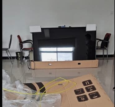 стол для мероприятий: Интерактивная панель‼️ продается интерактивный панель Led 85 — 2