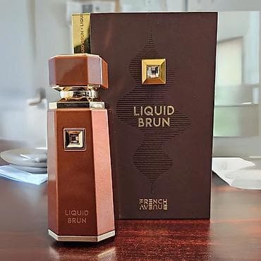 почтительное масло: Liquid Brun French Avenue — премиальный аромат для особых случаев — 3