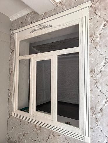 bazar kg: Межкомнатные двери в классическом стиле, белые, с фигурными филёнками — 8