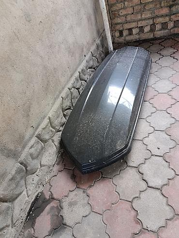 subaru b4 бампер: Автобокс Новый — 1