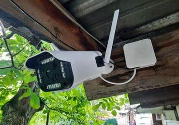 видионаблюдения: Установка и продажа видеонаблюдения!!! Видеонаблюдениянын бардык түрүн — 5