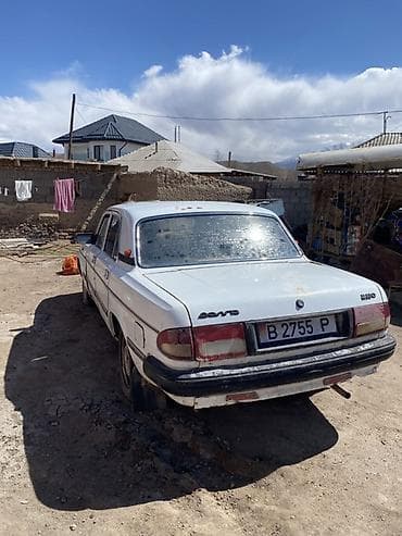 запчасть мазда кронус: ГАЗ 3110 Volga: 1989 г., Седан — 3