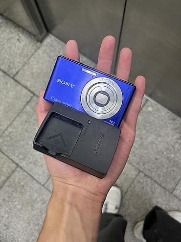 nikon l810: Продаю фотоаппарат Sony cyber shot w350 Основные характеристики * — 1