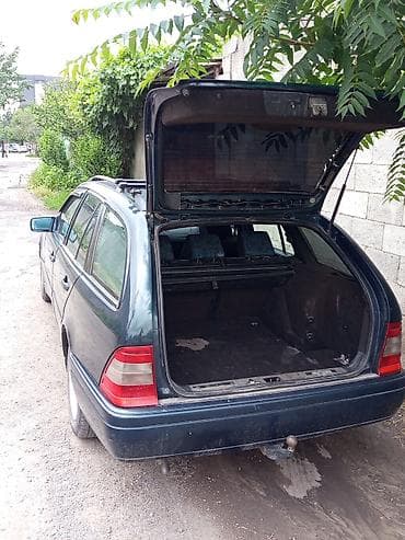 mercedes e13: Mercedes-Benz C-Class: 1996 г., 1.8 л, Механика, Бензин, Универсал — 4