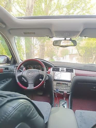 lexus es 2004: Lexus ES: 2004 г., 3.3 л, Автомат, Бензин, Седан — 10