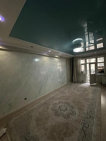 Квартиры: 2 комнаты, 67 м², Элитка, 5 этаж, Дизайнерский ремонт — 2