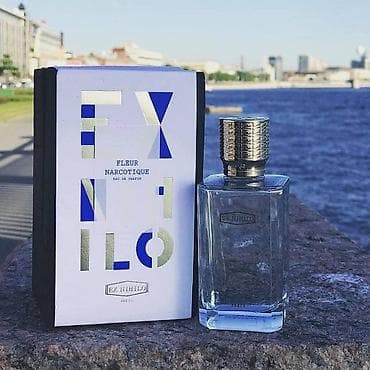 Нишевые ароматы в оригинальном оформлении: 1) Ex Nihilo Fleur