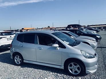 динамики фит: Honda Fit: 2002 г., 1.5 л, Бензин, Хэтчбэк — 1
