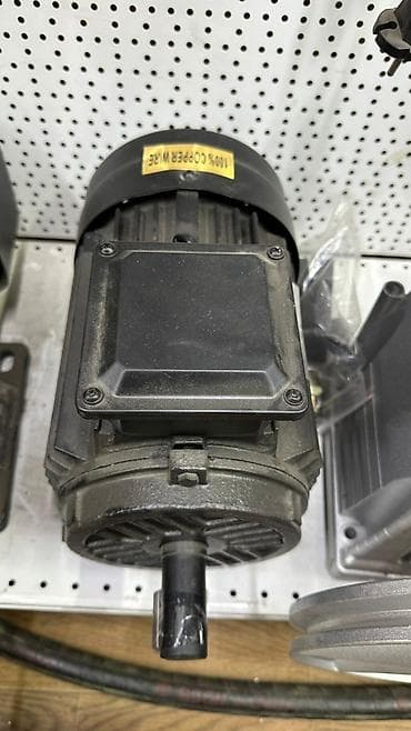 Электродвигатель, Трехфазные, Мощность: 3 кВт, Обороты: 3000 об/мин