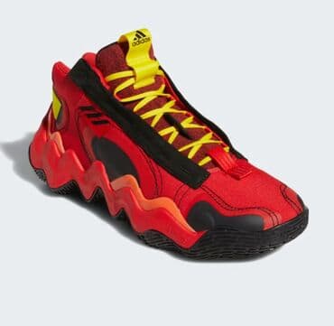 nike react: ADIDAS. ФИРМЕННЫЕ БАСКЕТБОЛЬНЫЕ КРОССОВКИ CANDACE PARKER. Баскетбол — 8