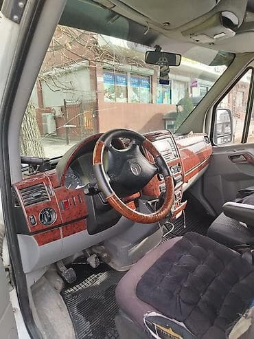 спринтер двухскатный грузовой: Mercedes-Benz Спринтер: 2007 г., 2.2 л, Механика, Дизель, Фургон — 7