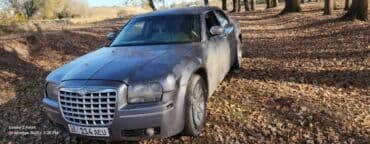 дом обмен на авто: Chrysler 300C: 2006 г., 2.9 л, Автомат, Дизель, Седан — 8