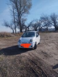 подлокотник нексия 1: Daewoo Matiz: 2004 г., 0.8 л, Механика, Бензин, Седан — 4