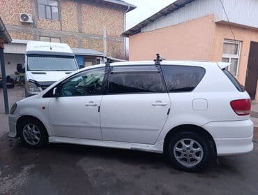 продается в рассрочку авто минивен степ вагон: Toyota Ipsum: 2002 г., 2.4 л, Автомат, Бензиновая, Минивэн — 5