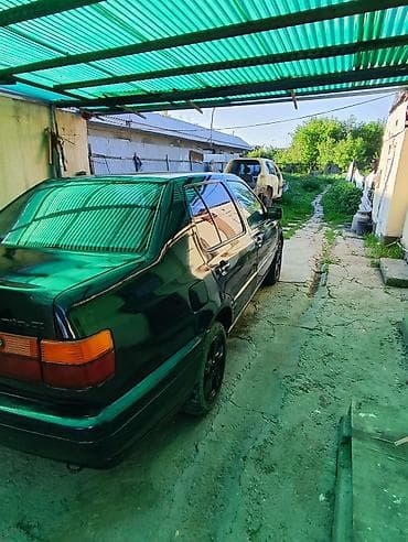дизель вента: Volkswagen Vento: 1993 г., 1.8 л, Механика, Бензин, Седан — 6