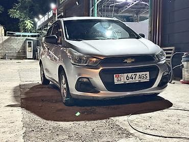 шевроле спарк аренда: Chevrolet Spark: 2016 г., 1 л, Механика, Бензин, Хэтчбэк — 2