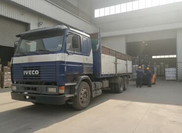 купить резину на 19 бу: Грузовик, Scania, Стандарт — 1