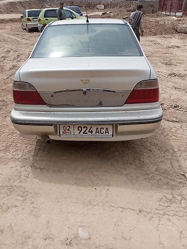 дайво нибира: Daewoo Nexia: 2006 г., Седан — 4