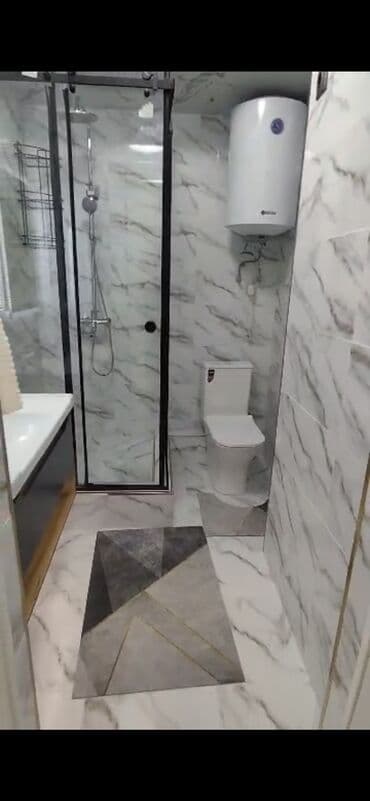 сдаю квартиру в ак орго: 1 комната, 33 м², Элитка, 2 этаж, Дизайнерский ремонт — 5