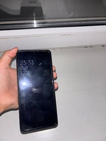 phone 7: Poco X6 Pro 5G, Б/у, 512 ГБ, цвет - Черный, 2 SIM — 1