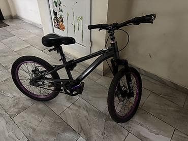 BMX велосипеддери: BMX велосипед — 6