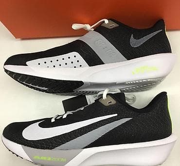 zoom h5: Мужские кроссовки, 41, Nike, Б/у, цвет - Черный, Самовывоз — 3