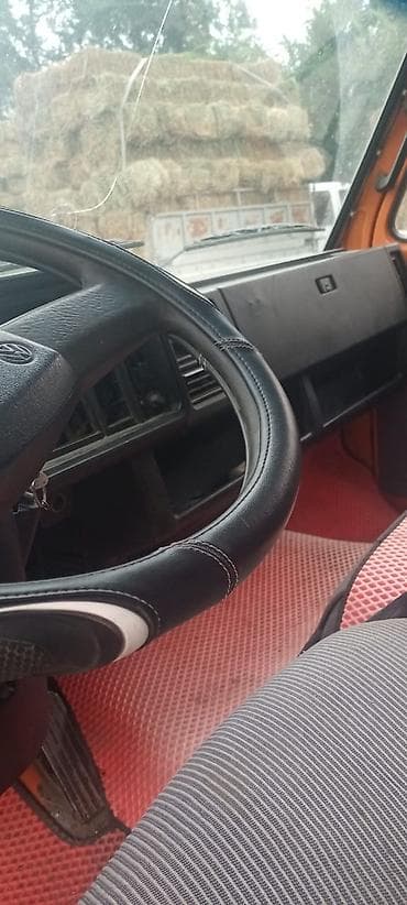 Транспорт: Грузовик, Volkswagen, Дубль, 5 т, Б/у — 6