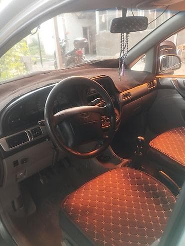 т40 кун: Daewoo Tacuma: 2003 г., 1.6 л, Механика, Газ, Универсал — 5