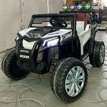 Детские электрокары: Детский электрокар — 1