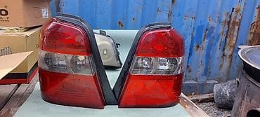 Алдыңкы фаралар комплектиси Toyota 2004 г., Колдонулган, Оригинал, Жапония — 7