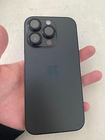 kindle бишкек: IPhone 14 Pro, Колдонулган, 256 ГБ, 86 % — 6