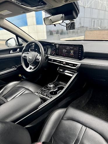 tcl 200: Kia K5: 2020 г., 2 л, Автомат, Бензин, Седан — 5