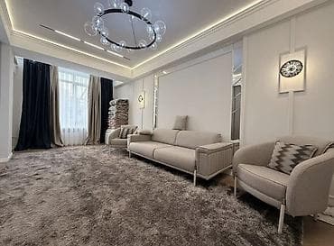 Продажа квартир: 3 комнаты, 96 м², Элитка, 8 этаж, Дизайнерский ремонт — 4