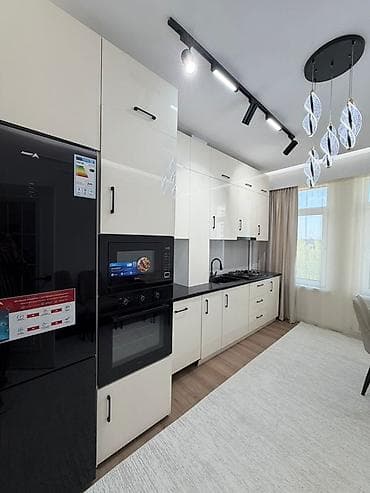 обмен классом выше: 3 комнаты, 101 м², Элитка, 7 этаж, Дизайнерский ремонт — 7